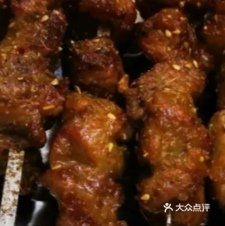 羊庄·铜火锅涮肉烧烤(和园店)