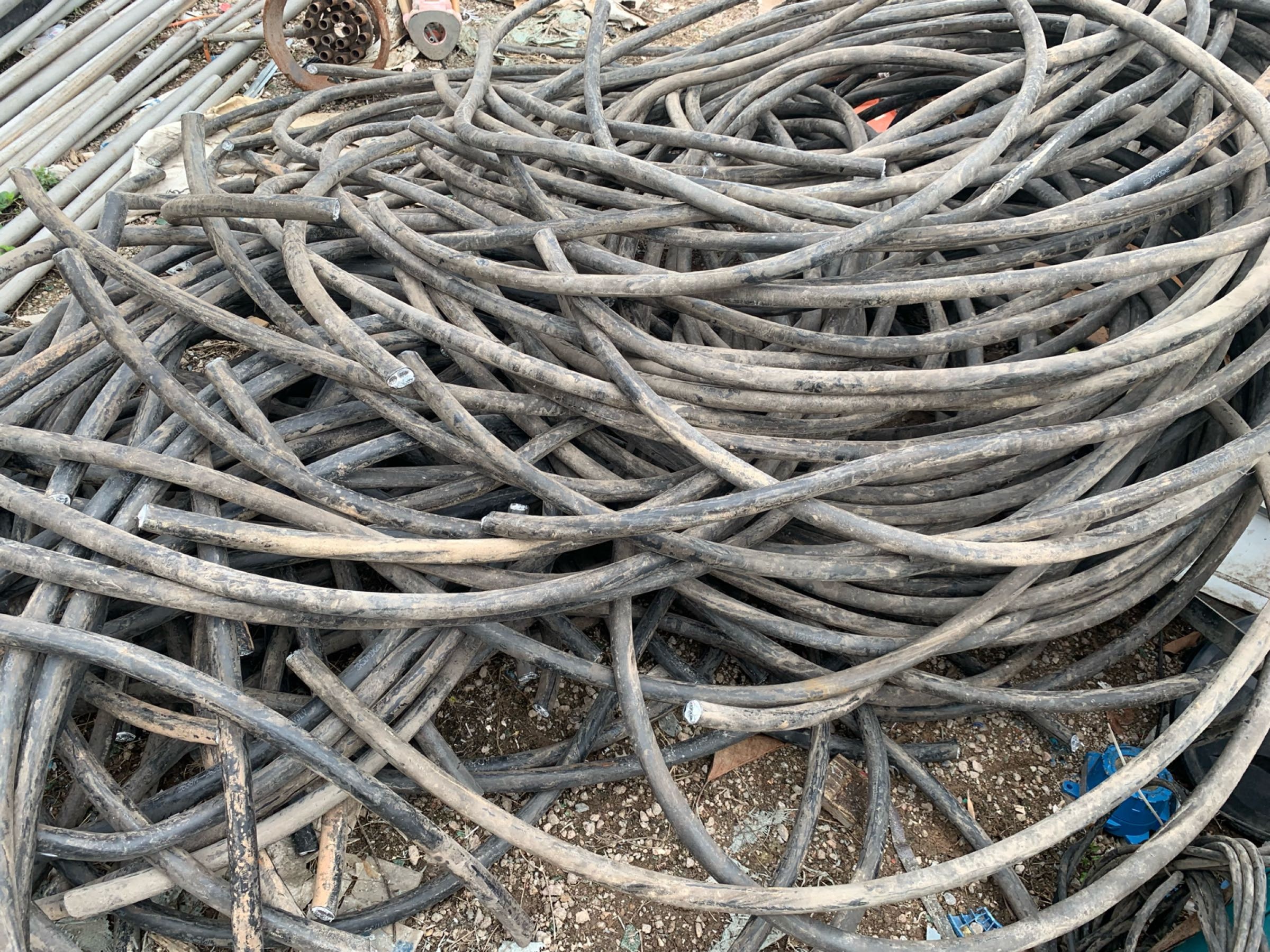 小刘废品回收店