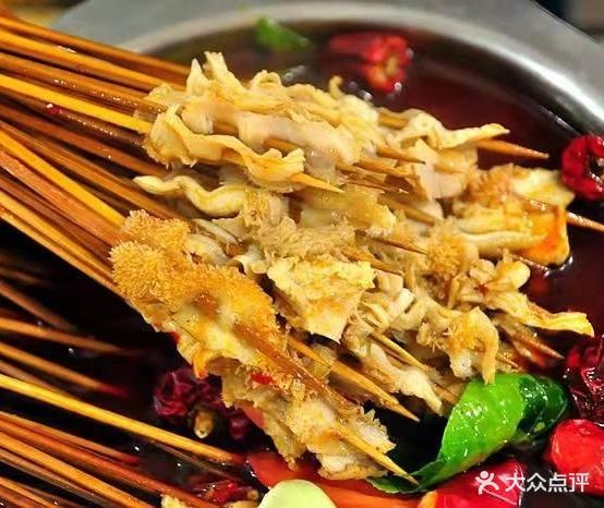 俩胖子资博烧烤