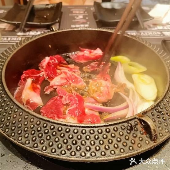今崎烧·寿喜烧专门)(保利广场店)