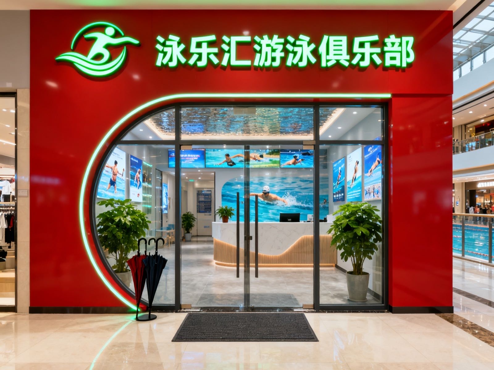 泳乐汇游泳俱乐部