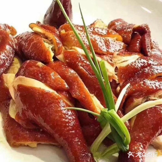 鸡七港式烧腊