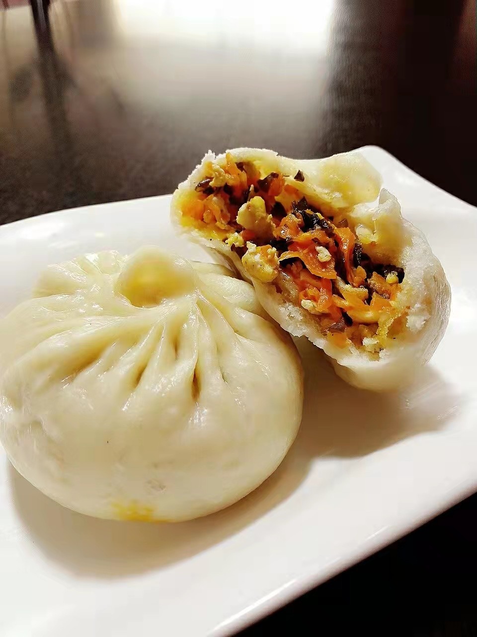 老地方清真包子