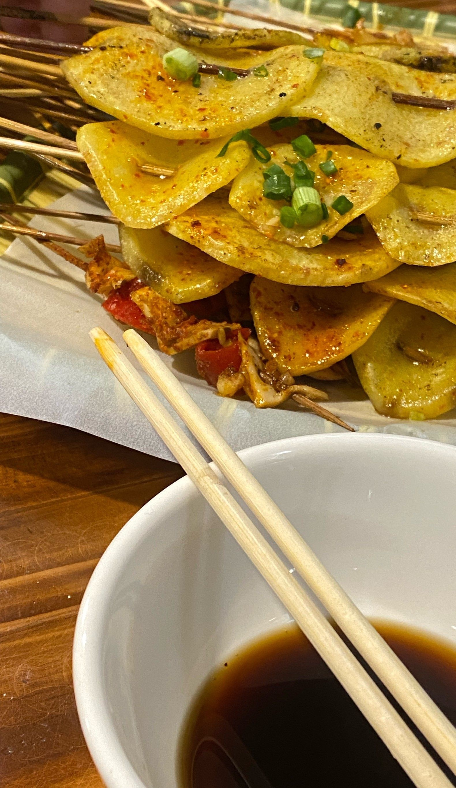 渔湾烧烤