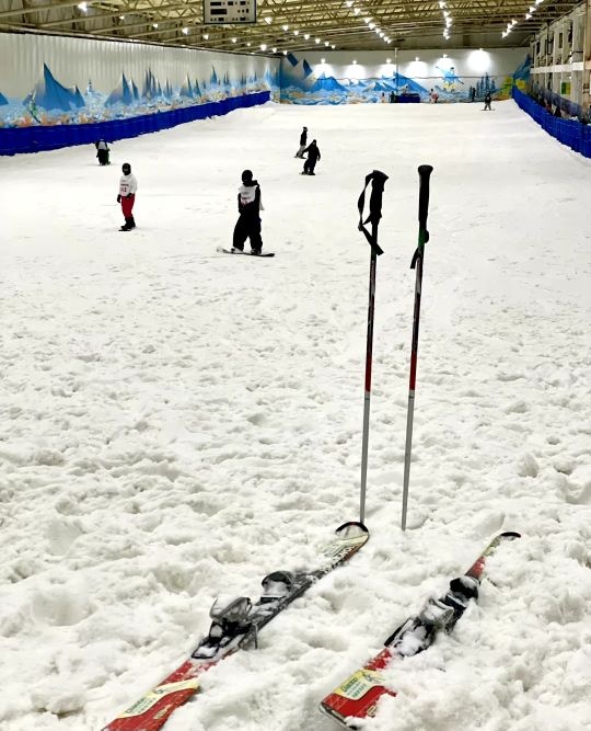 冰雪世界(太阳城购物中心店)