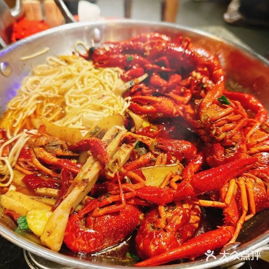 虾小龙老长沙。龙虾馆(五一旗舰店)