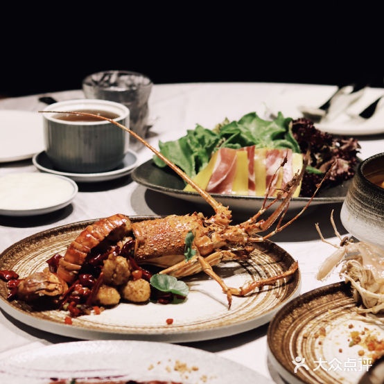 臻·Cocina de fusion
