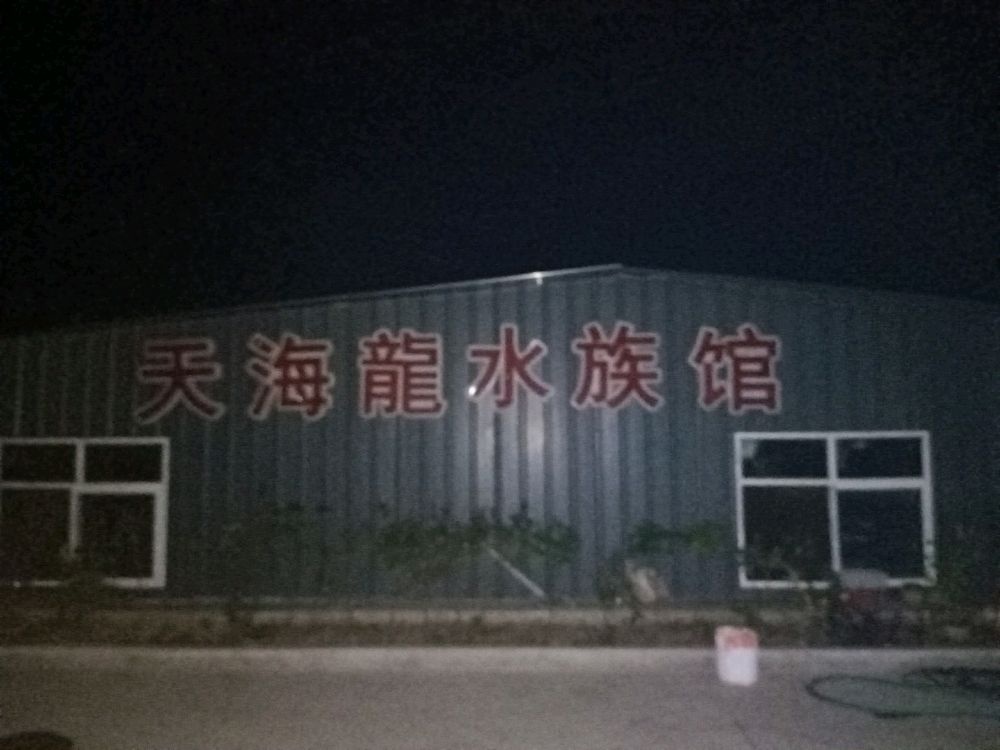 天海龙水族馆