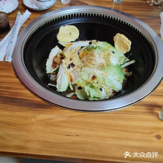 峰峰伟木火熬鱼(东沟路西店)