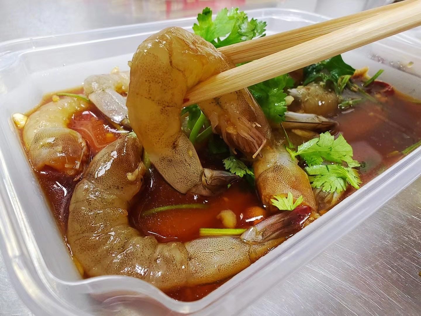 潮山生腌(旧城外卖总店)