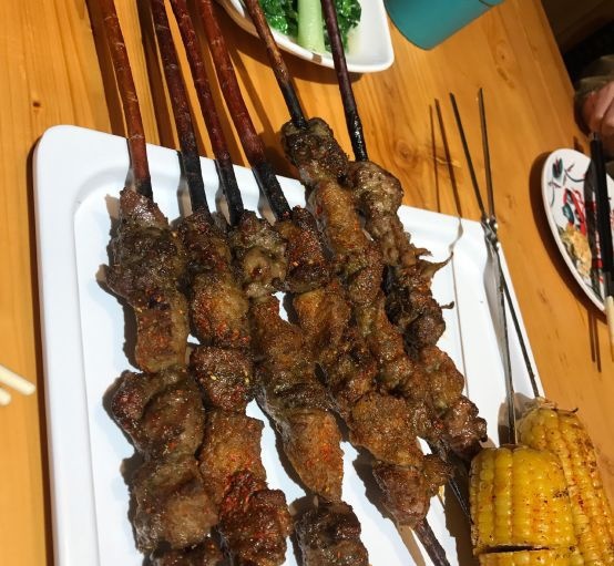 尕院儿湘土菜