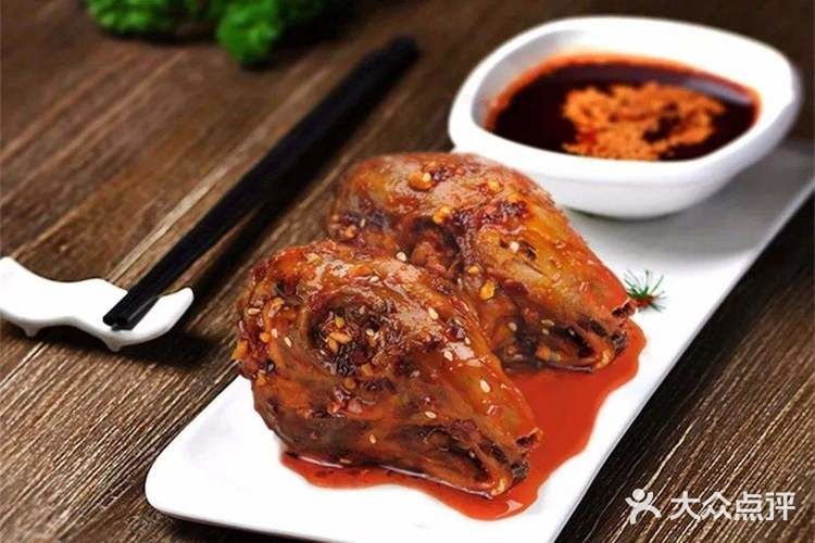 珍味轩特色穿菜(平安大道店)