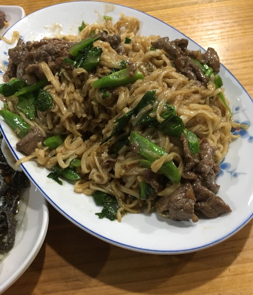肥佬原汤汁牛肉店(丰顺店)
