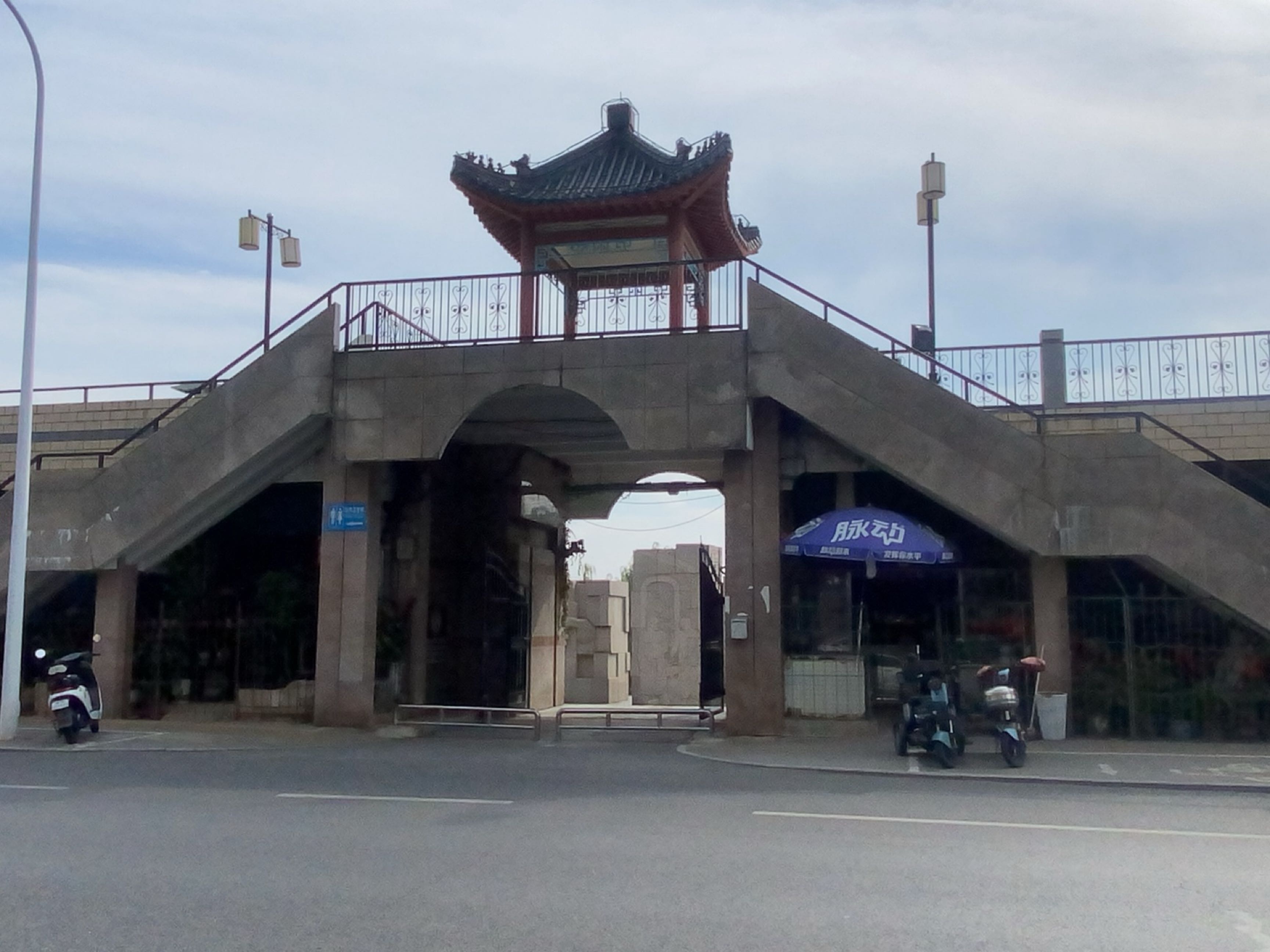 迎江广场公园