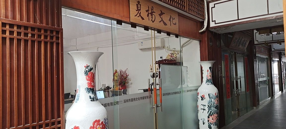深圳市夏杨文化传媒有限公司