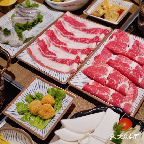 六丁目定食烧锅(清河万象汇店)