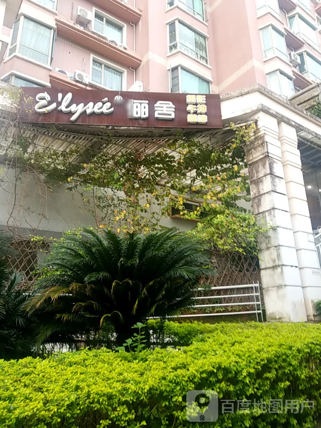 丽舍摄影牛排(世纪新城店)