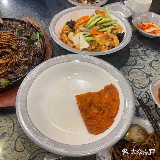 一味香中华楼韩国市中华料理(白云店)