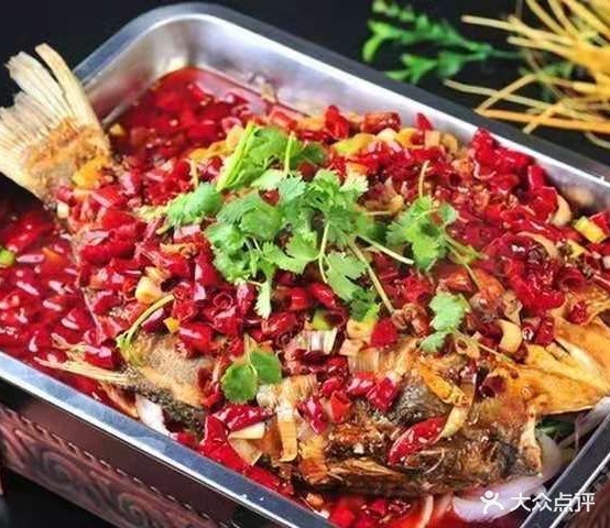 唐氏老麻龟烤鱼(柳树林店)