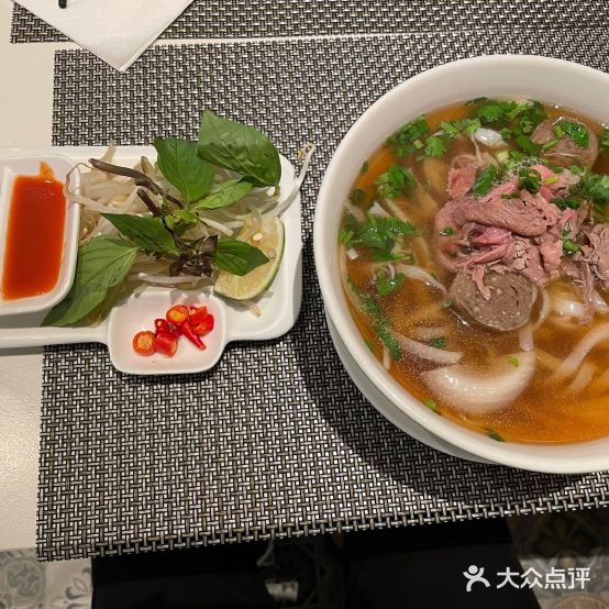 PHO東田越南粉(龙湖南海店)