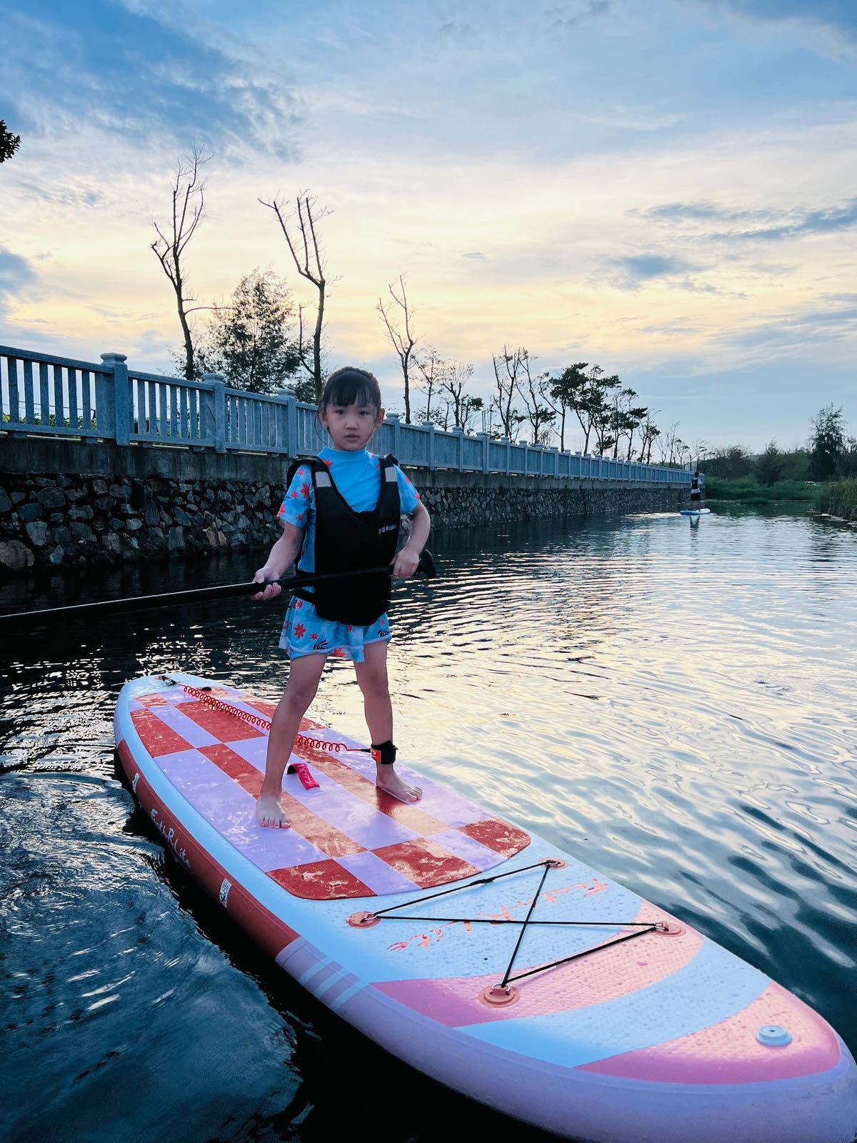 西海岸桨板基地
