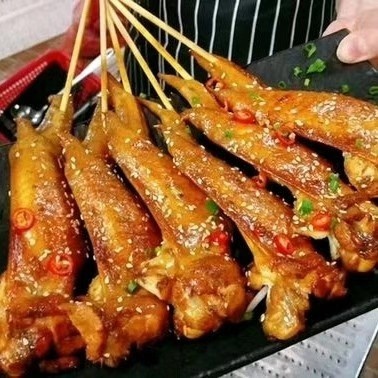 老牌开心烧烤宵夜