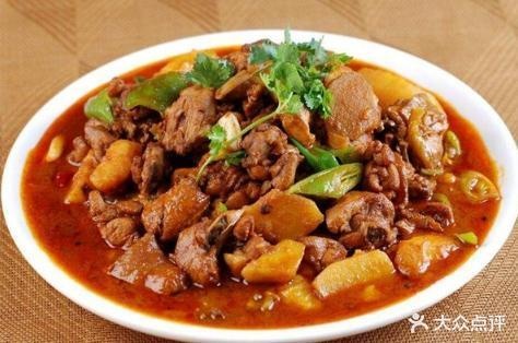 鸿运家常菜