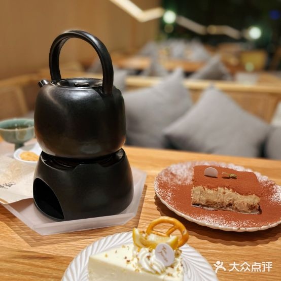 tea house喝好茶的店(星海湾广场店)