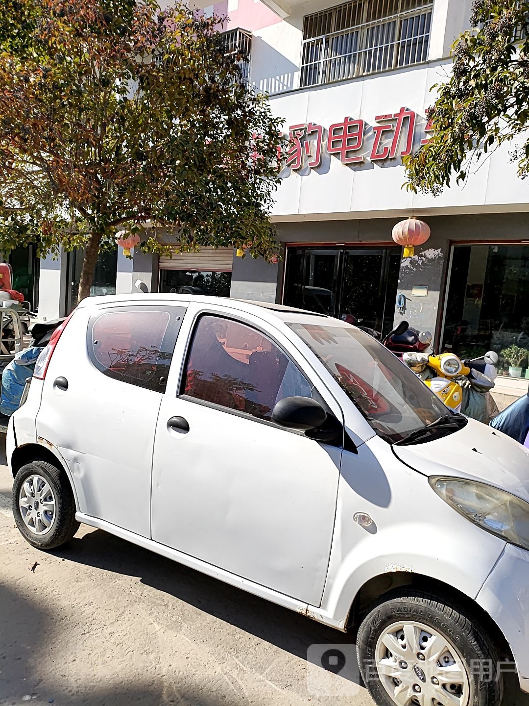 西华县五星钻豹电动车(箕城路店)