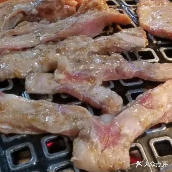 冬北木炭烤肉(体育街店)