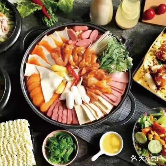 oni在首尔·韩式烤肉·年糕火锅(无限城店)