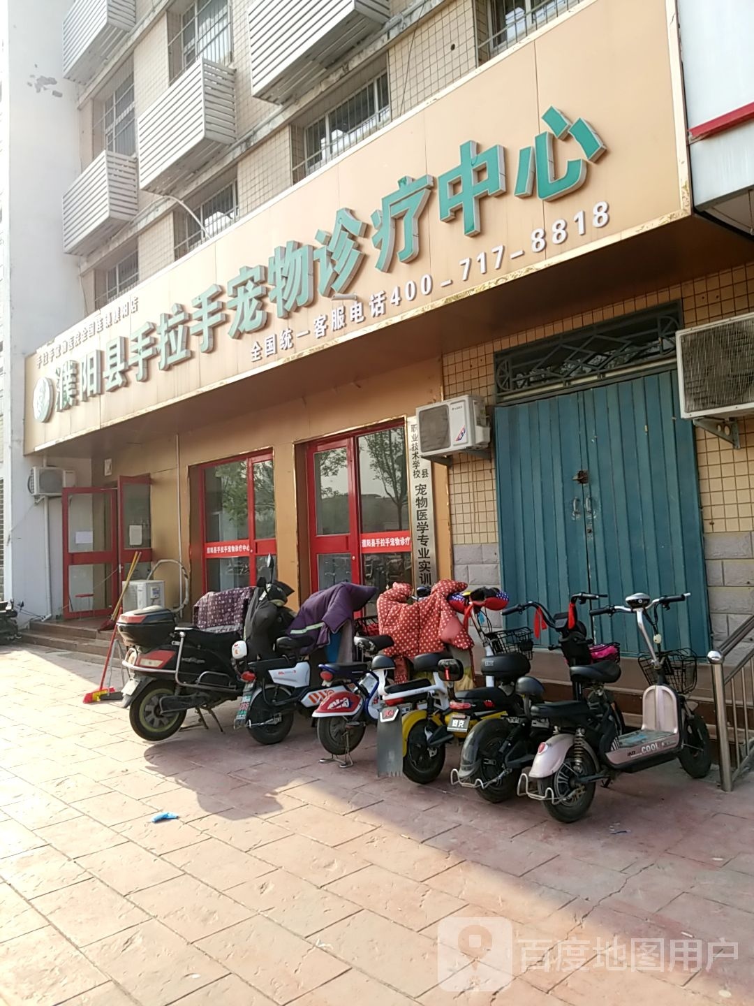 濮阳县手拉手宠物诊疗中心