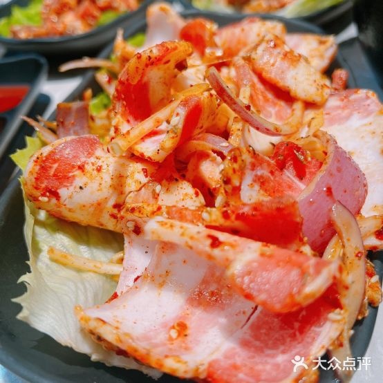 灵魂靠肉(客世界店)