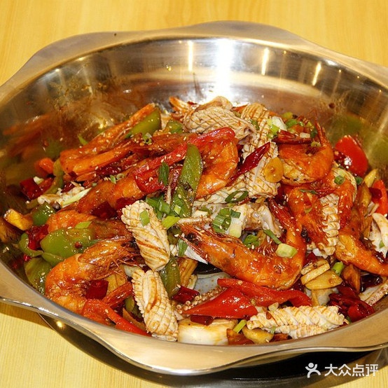 豆豆海鲜烧烤