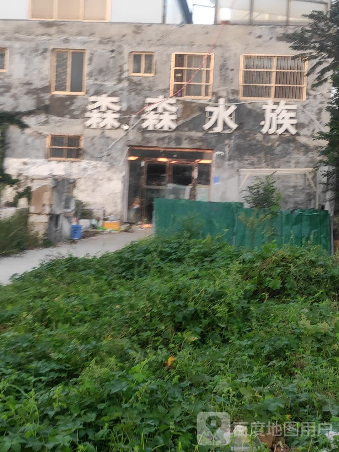 淼淼水族(先农坛街)