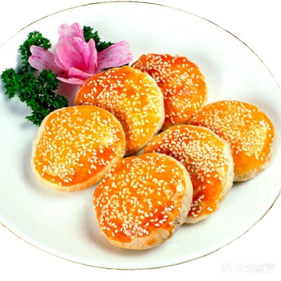 胡大烧饼(汤口寨西店)