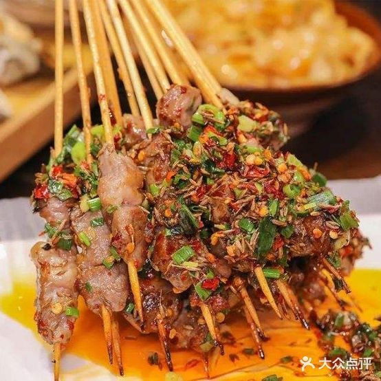 老街新派烤串(南湖大道店)