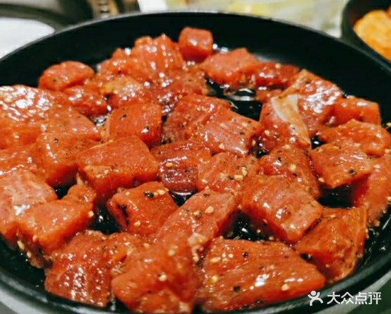 同仁市小腕儿烤肉(江宗门店)