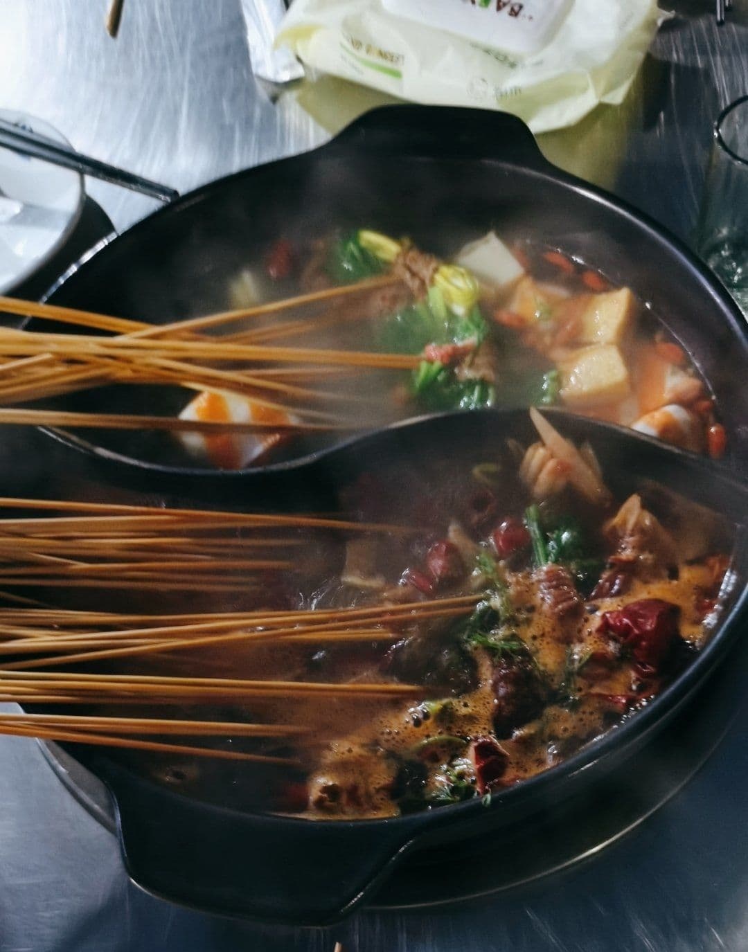 清真四川雅安砂锅串串(桂园路店)