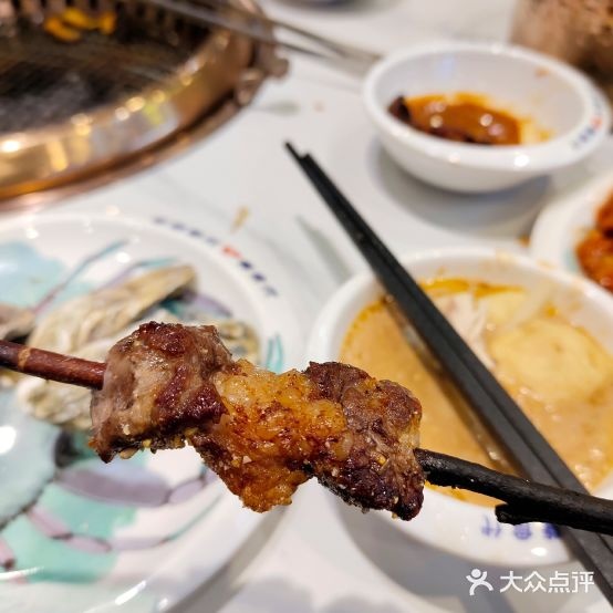 星光嗨食戴海鲜烤肉涮锅自助餐厅(永泰店)