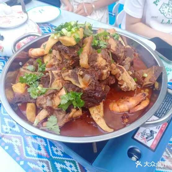 鹿小园庭院餐厅(六星街店)