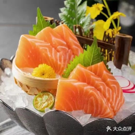 海尚圣景·海鲜·牛排·烤肉自助