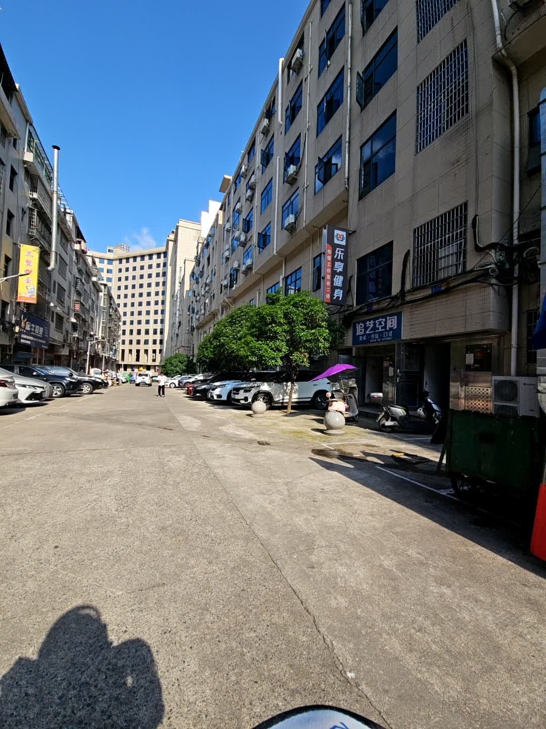 乐享健身铁馆工作室(乐坪大道店)