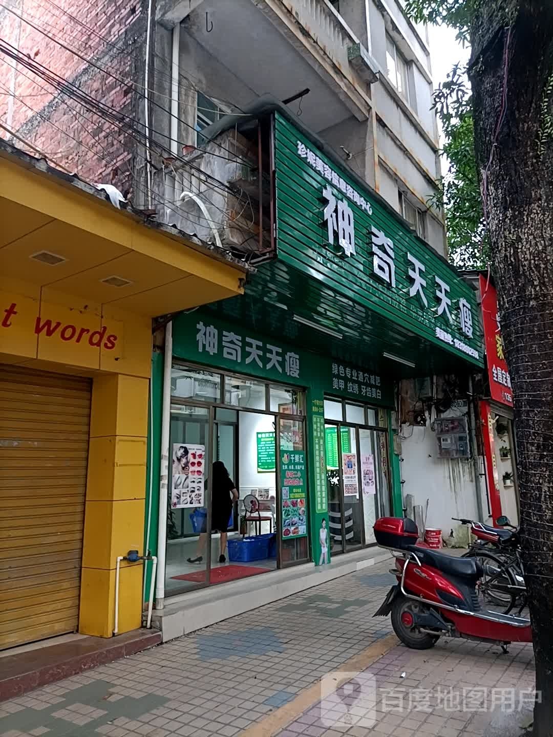 神奇天天瘦(府前路店)