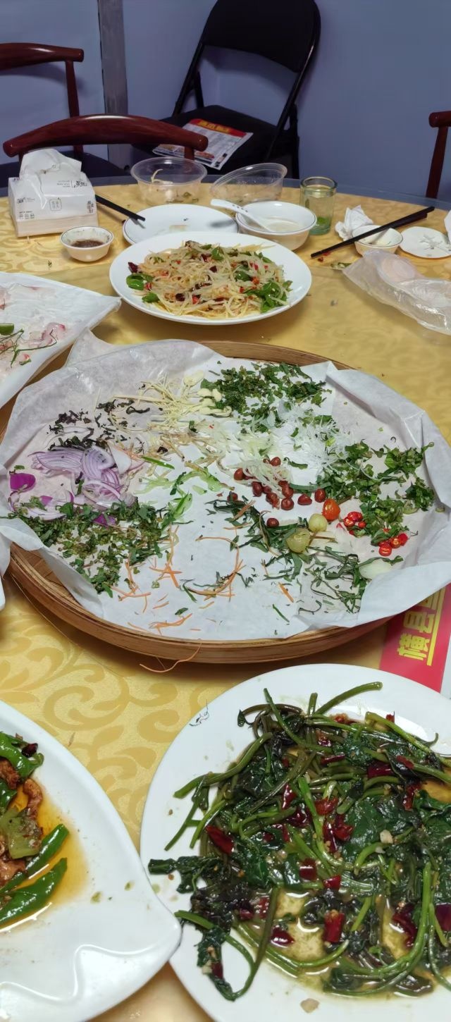 横县鱼生