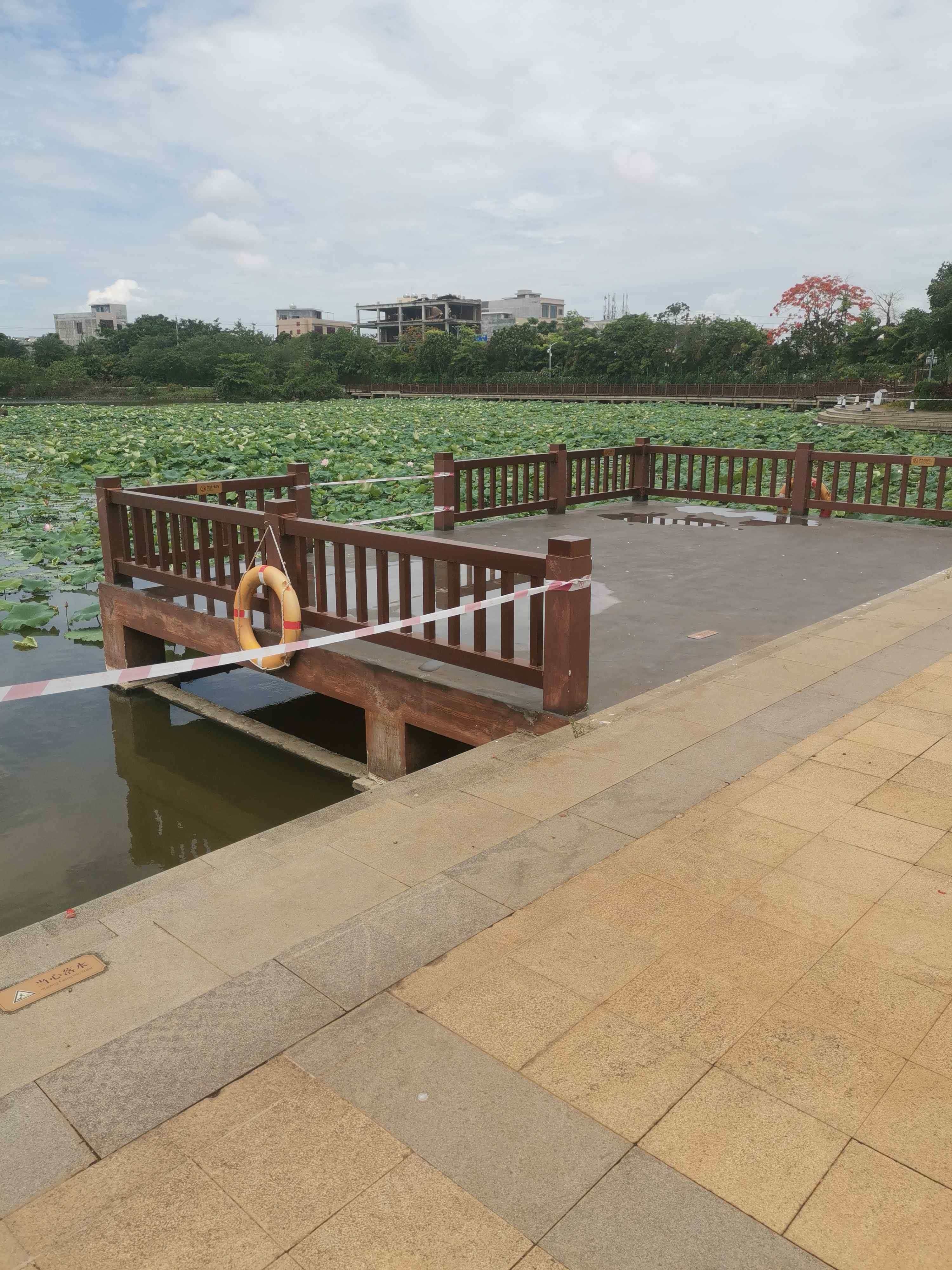 儋州东坡文化旅游区-游船码头