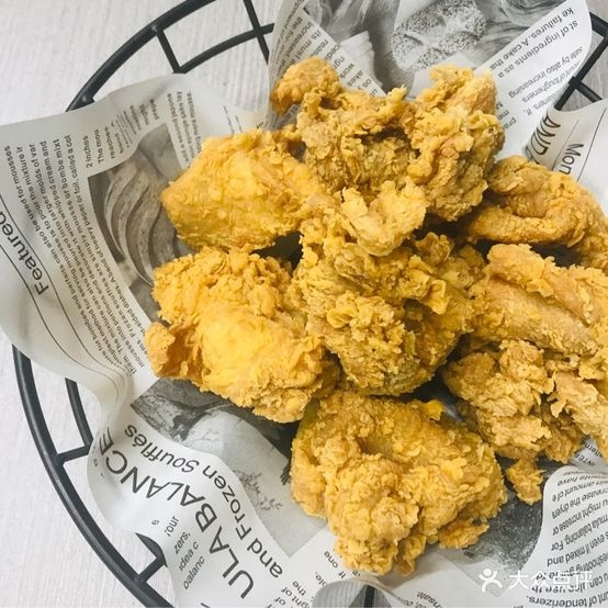 欧巴炸鸡(三马路店)