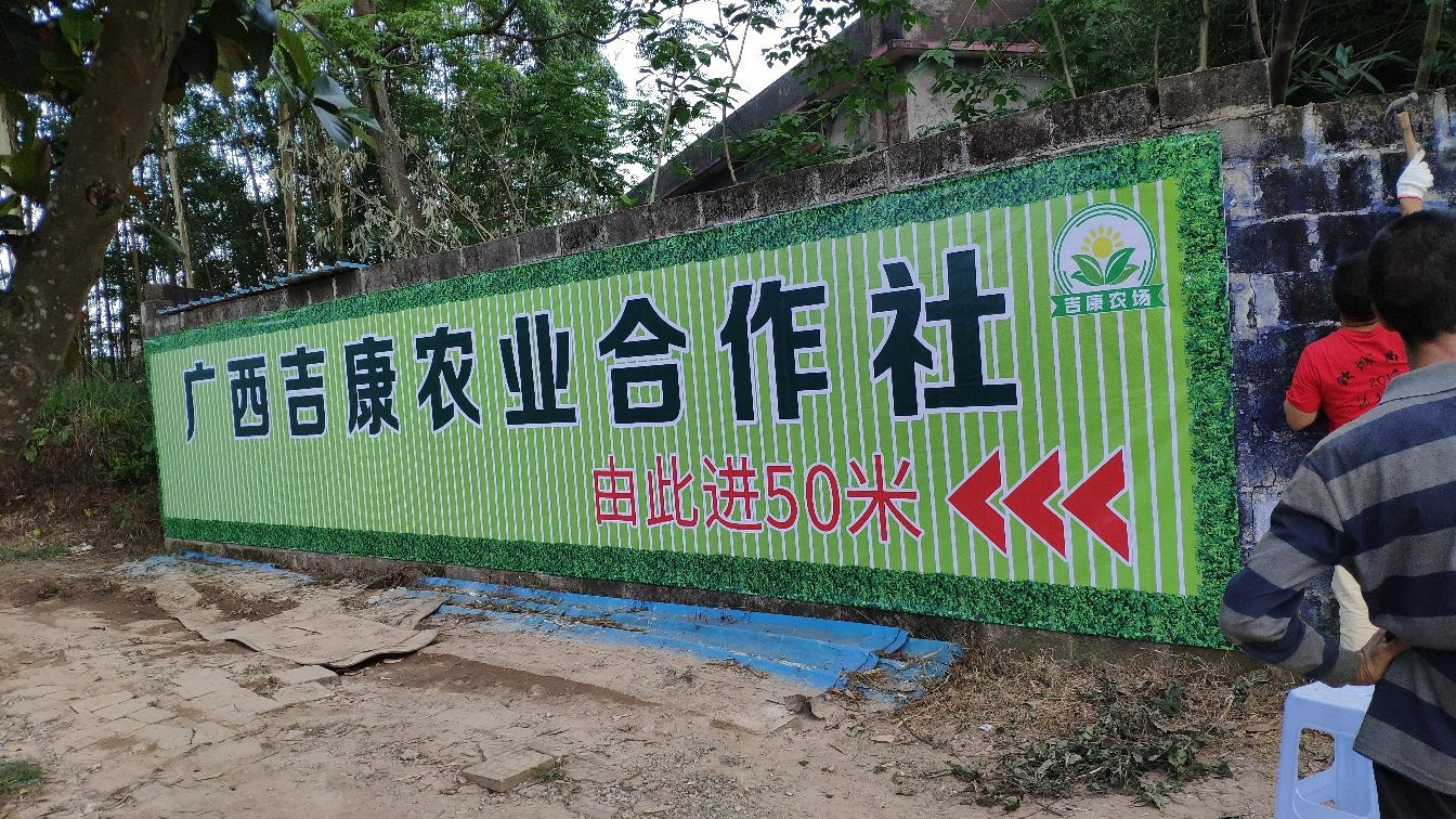 广西吉康农业合作社