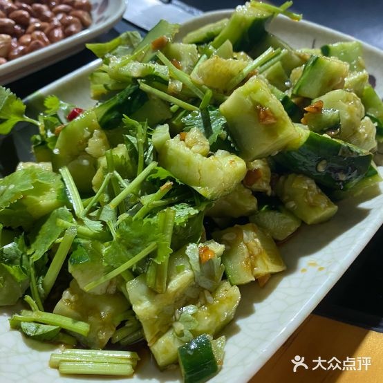 五福屯铁锅炖(荔枝沟店)