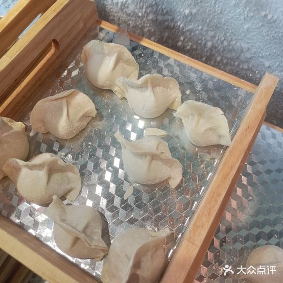 老关东自助饺子(宝山路店)